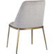 Dover Napa Stone / Polo Club Stone Dining Chair, Set Of 2